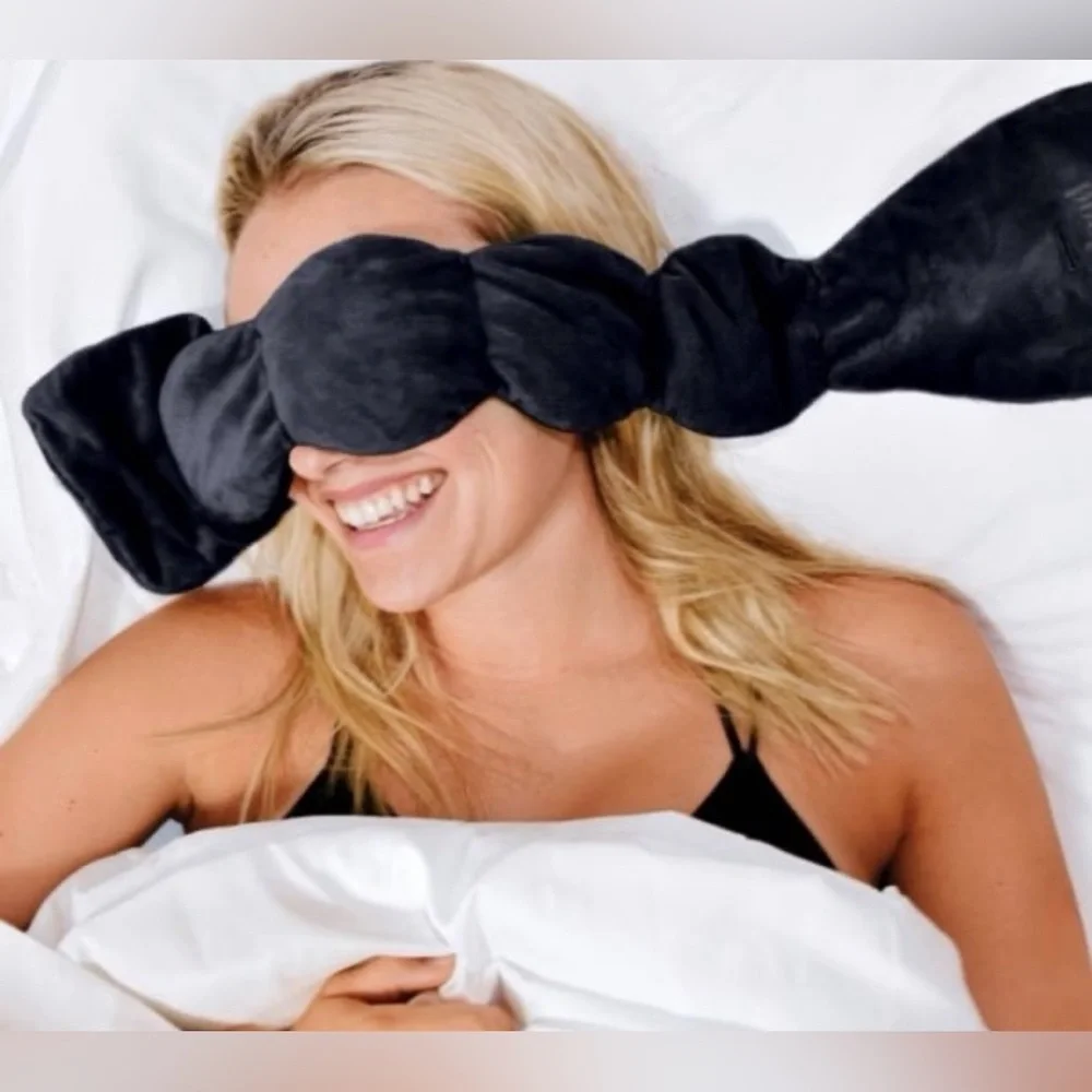 NODPOD The Weighted Blanket for your eyes NEW